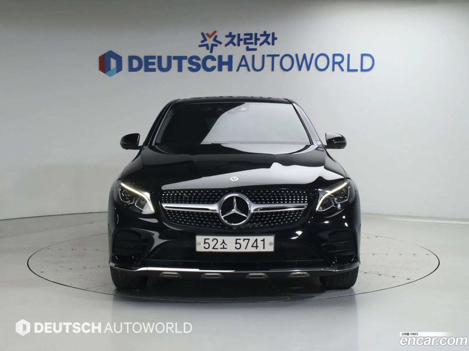 Mercedes-Benz GLC-Class X253 2017 — 7
