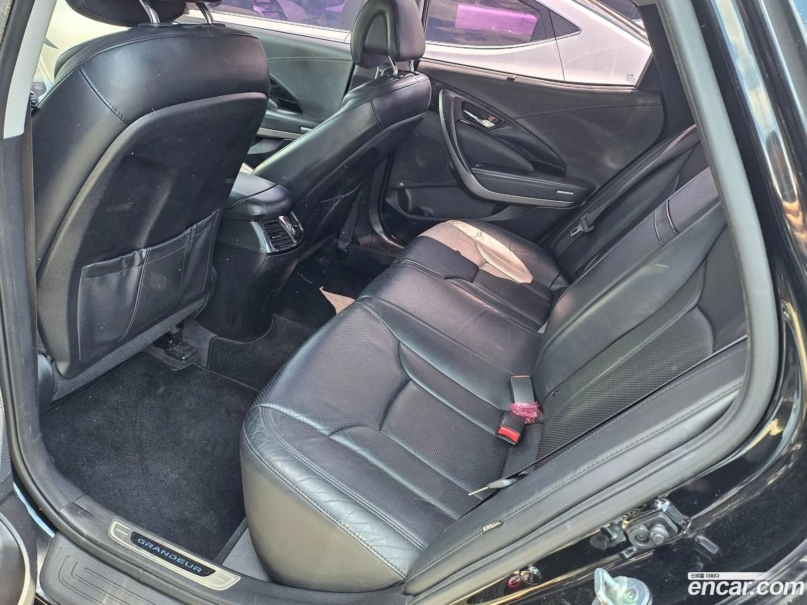 Hyundai Grandeur HG 2015 — 14
