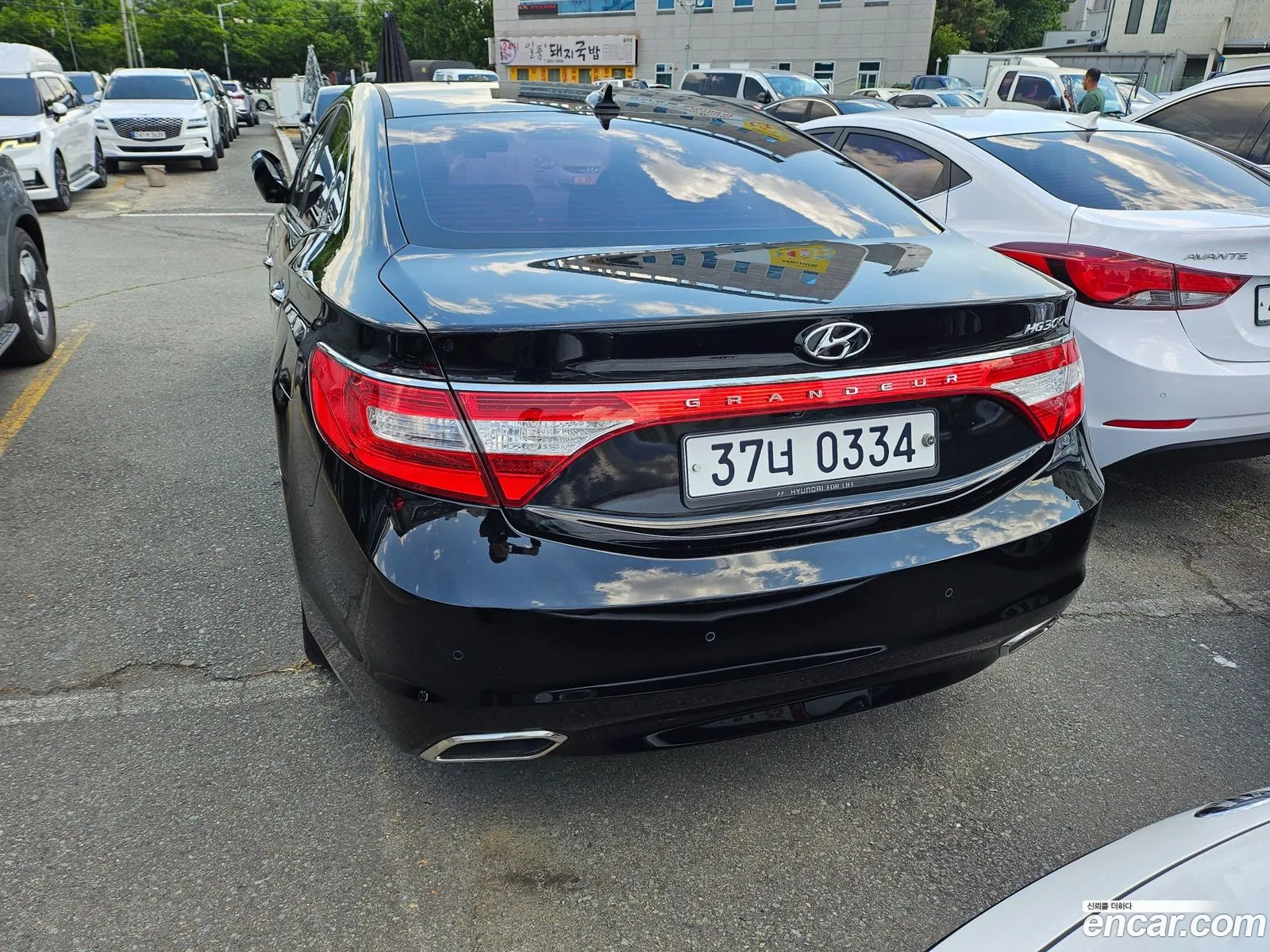 Hyundai Grandeur HG 2015 — 16