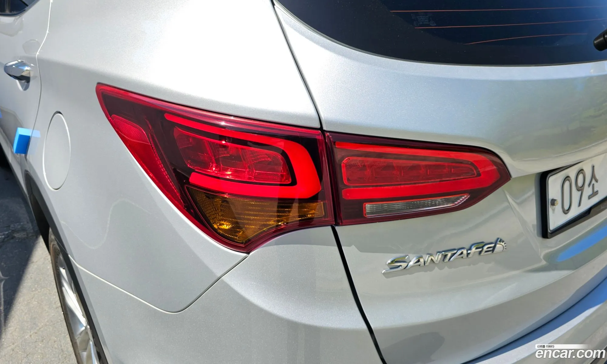 Hyundai Santa Fe the Prime 2016 — 23