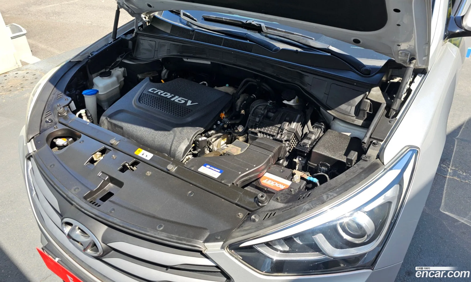 Hyundai Santa Fe the Prime 2016 — 18