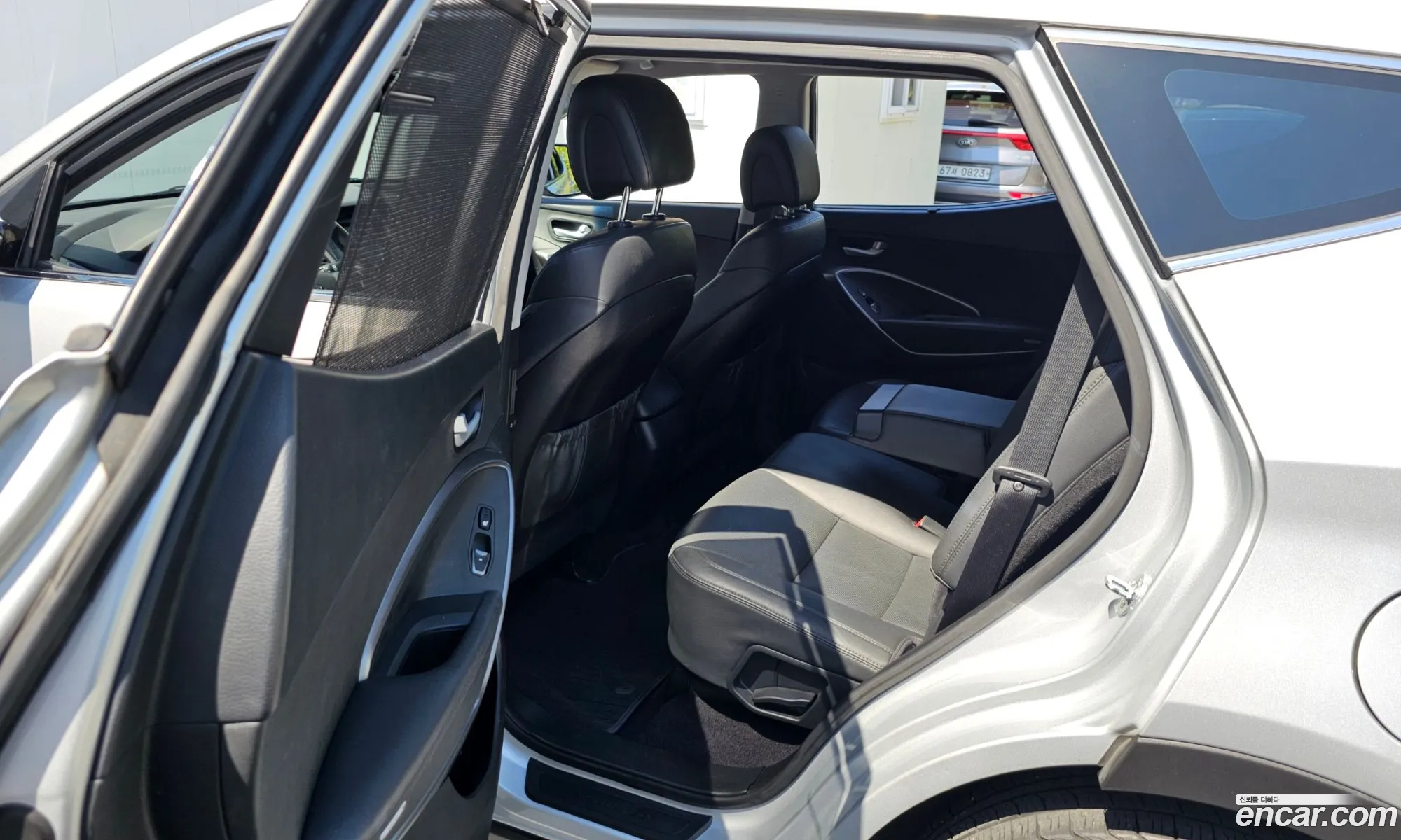 Hyundai Santa Fe the Prime 2016 — 7