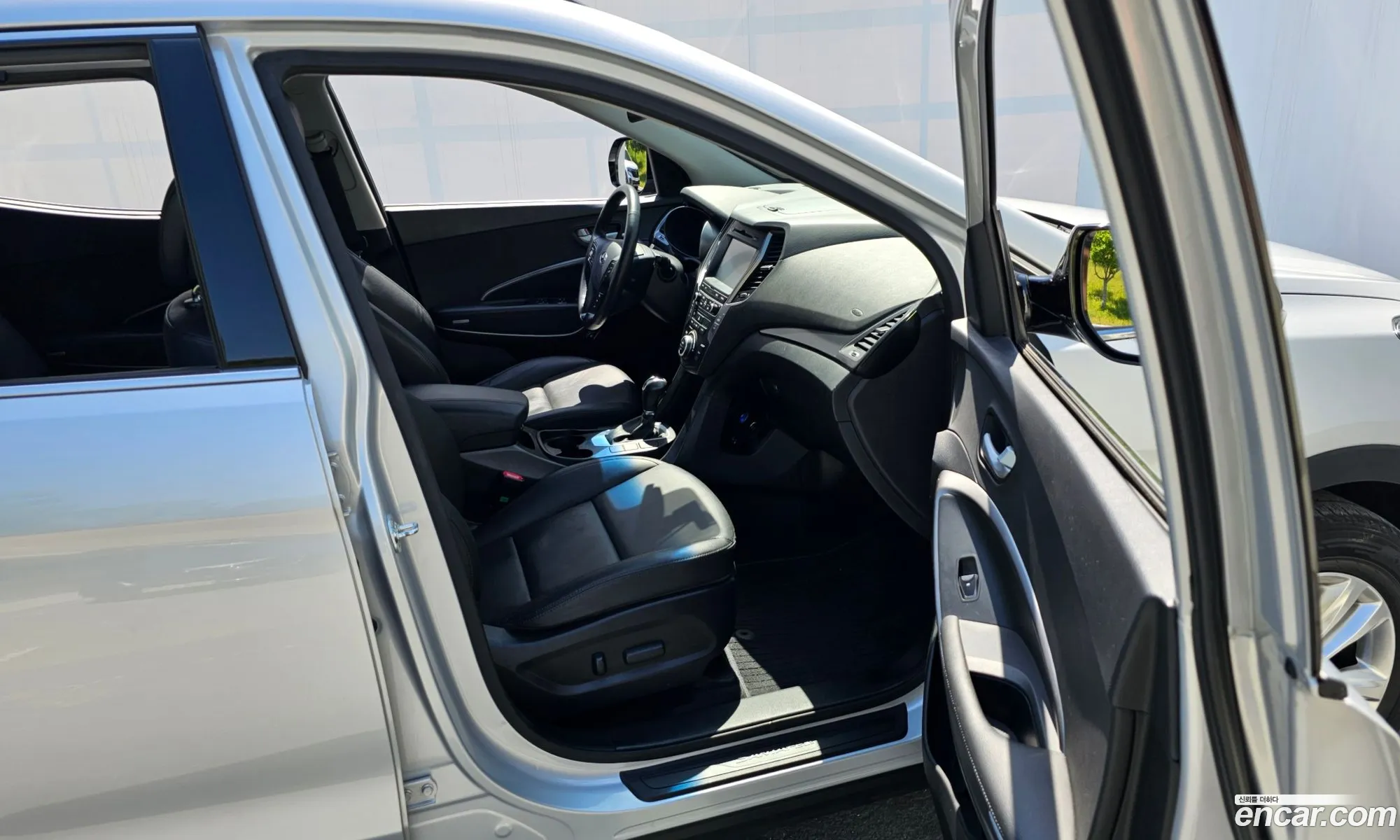 Hyundai Santa Fe the Prime 2016 — 15