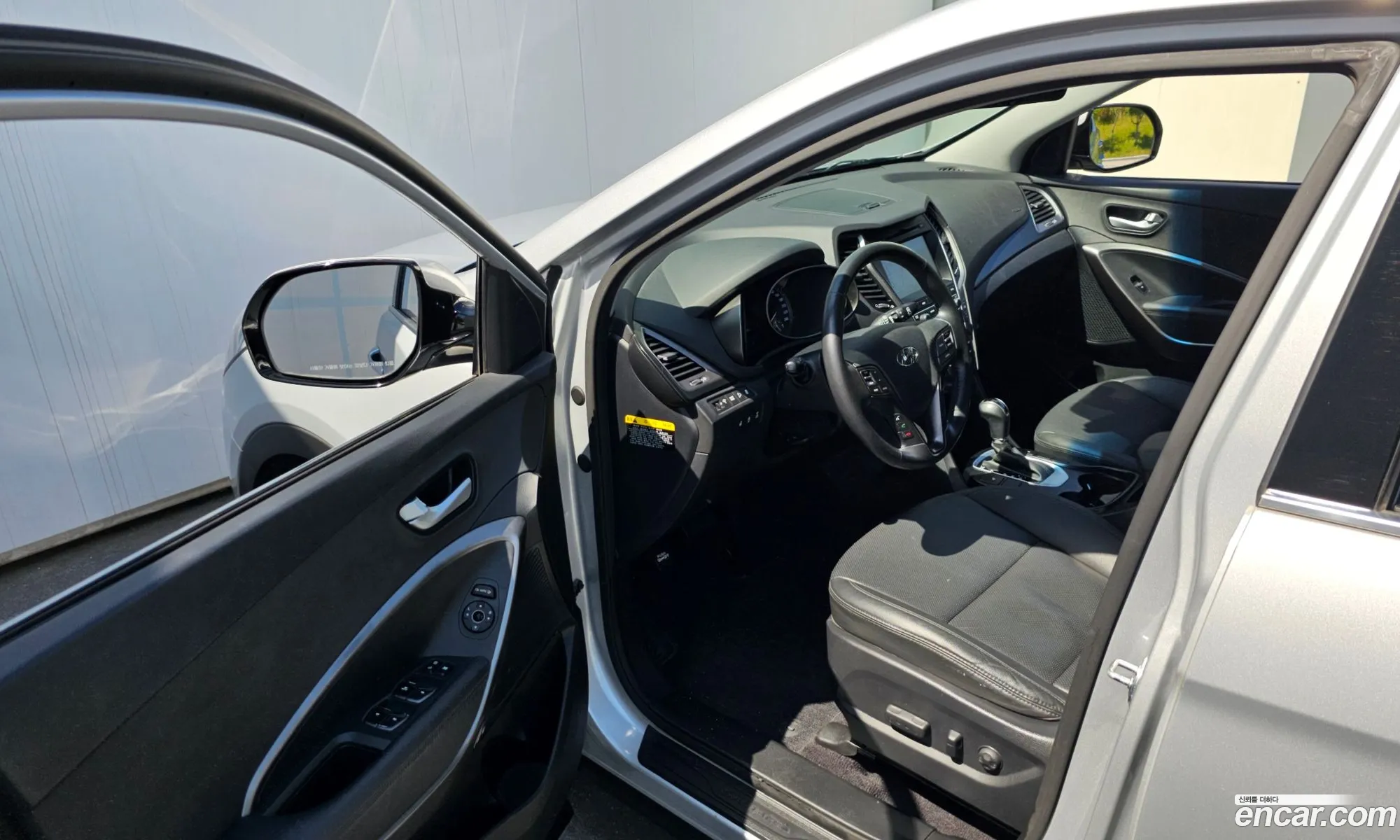 Hyundai Santa Fe the Prime 2016 — 20