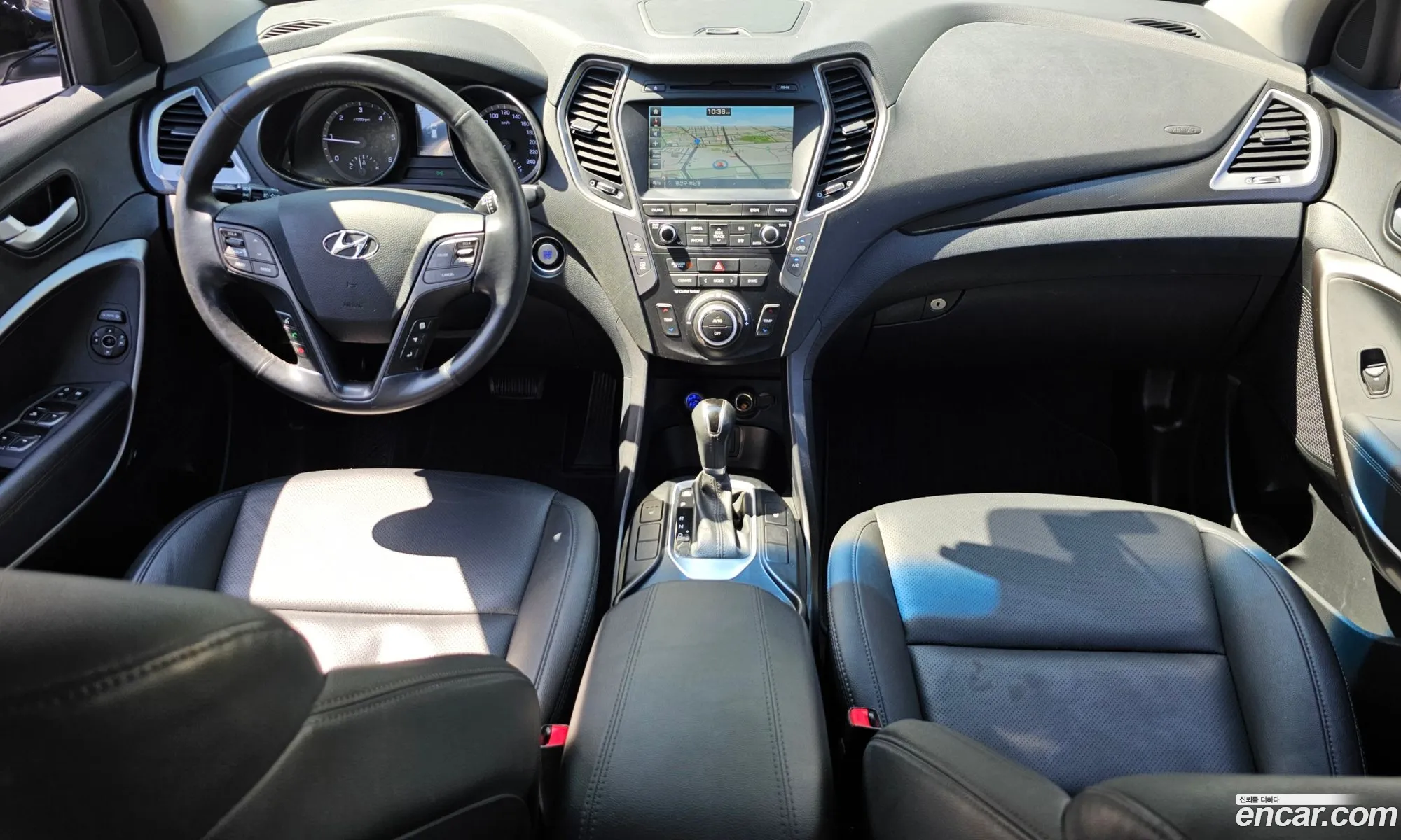 Hyundai Santa Fe the Prime 2016 — 14