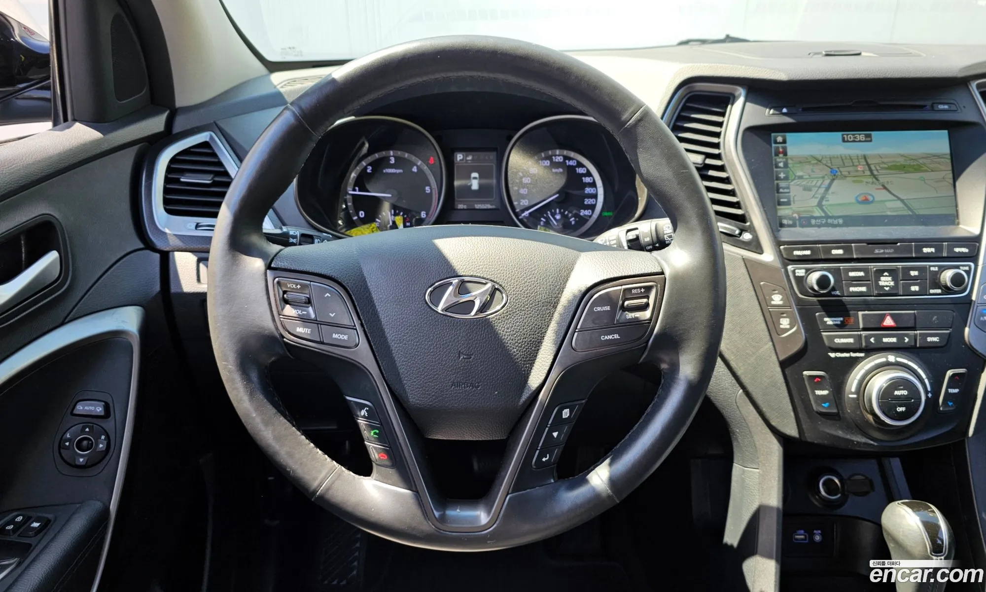 Hyundai Santa Fe the Prime 2016 — 3