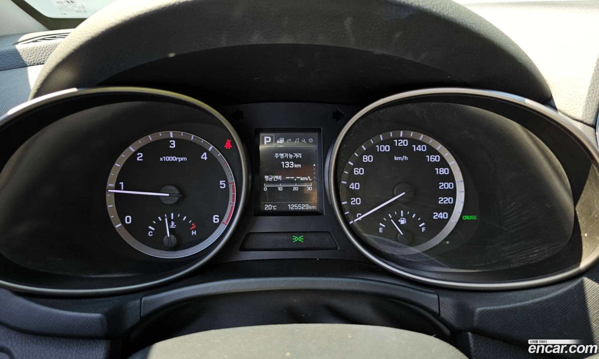 Hyundai Santa Fe the Prime 2016 — 12
