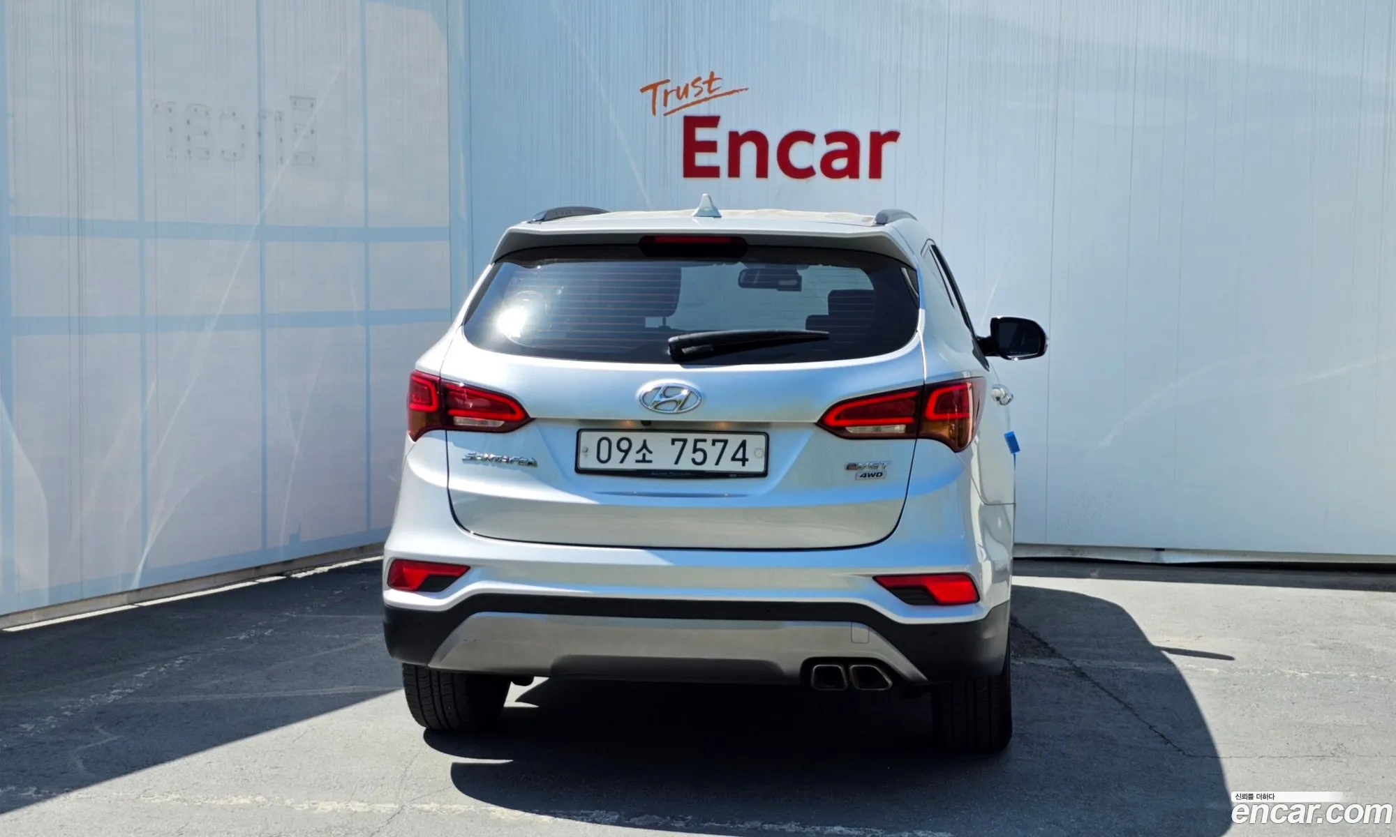 Hyundai Santa Fe the Prime 2016 — 16