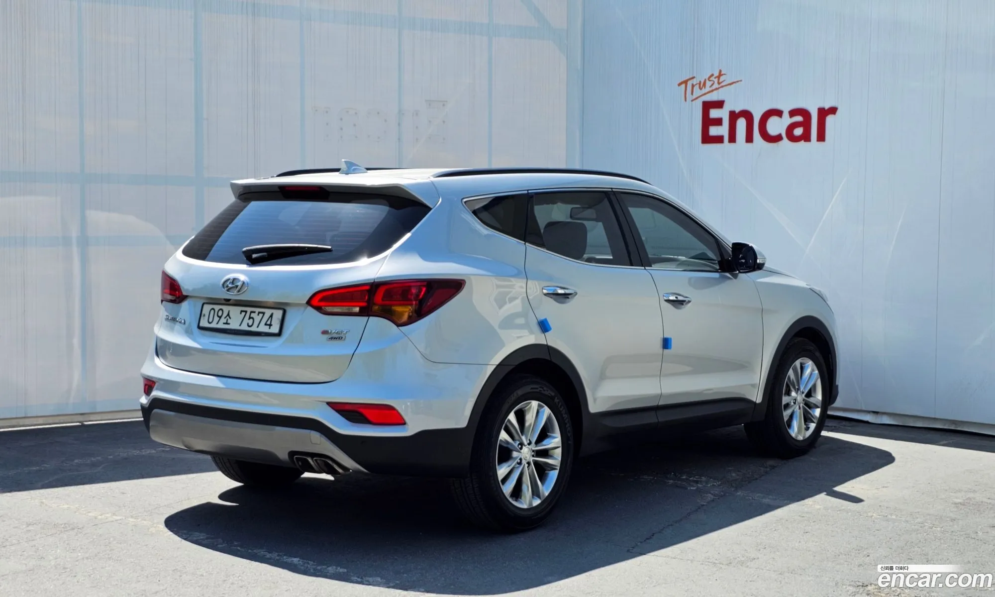 Hyundai Santa Fe the Prime 2016 — 10