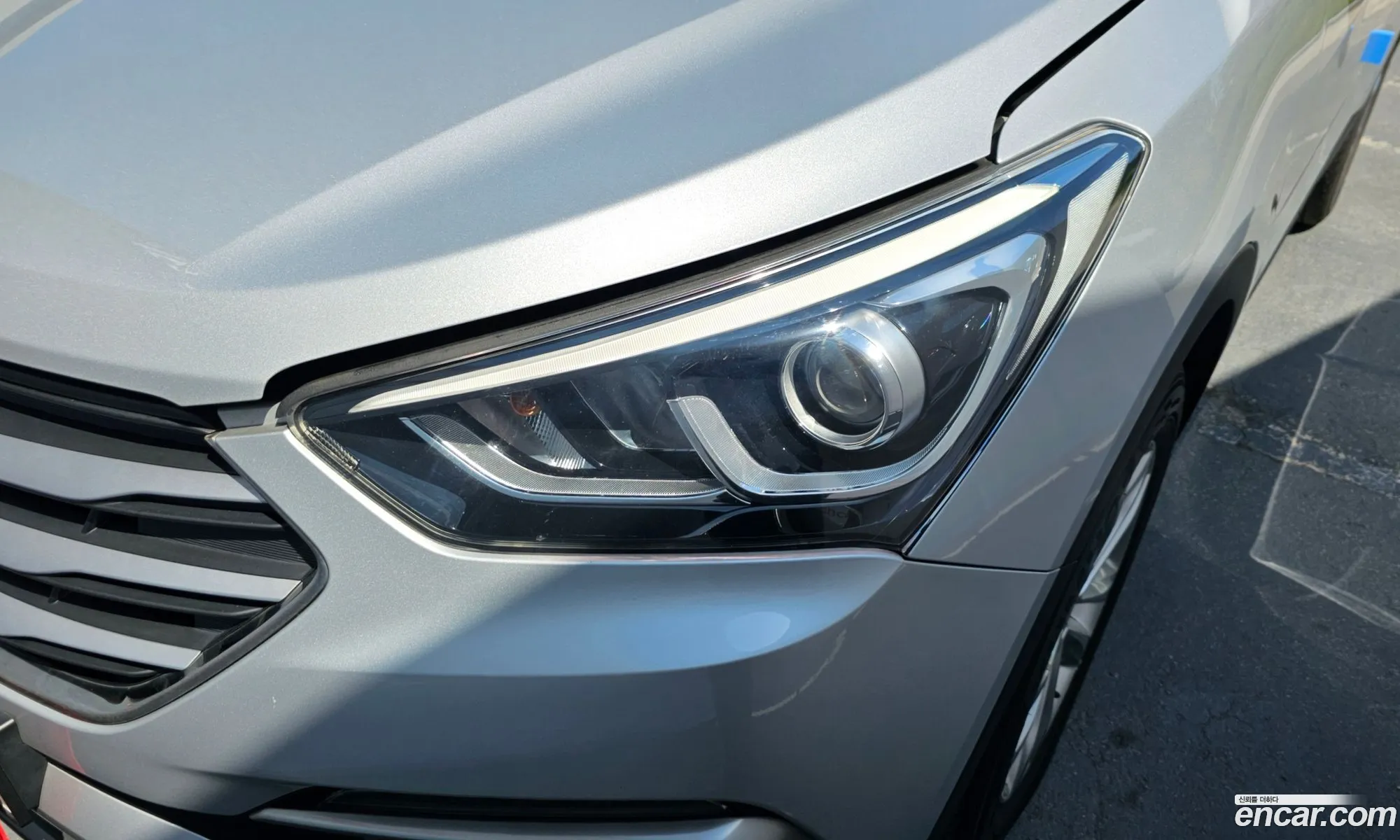 Hyundai Santa Fe the Prime 2016 — 30