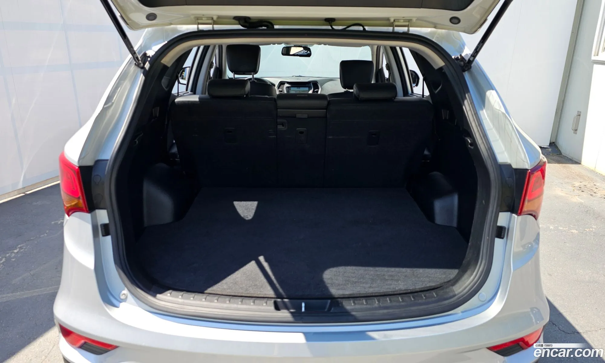 Hyundai Santa Fe the Prime 2016 — 17