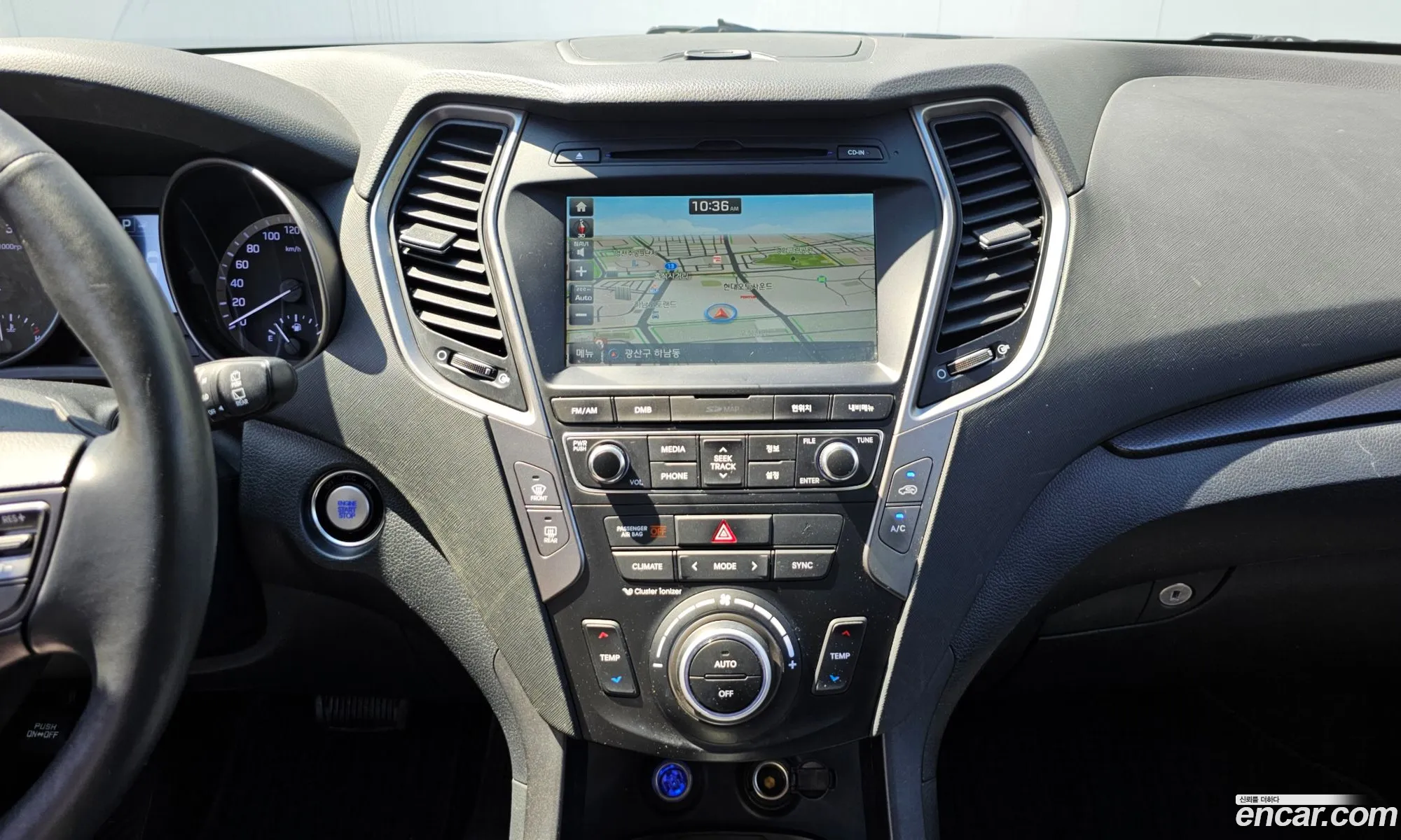 Hyundai Santa Fe the Prime 2016 — 28