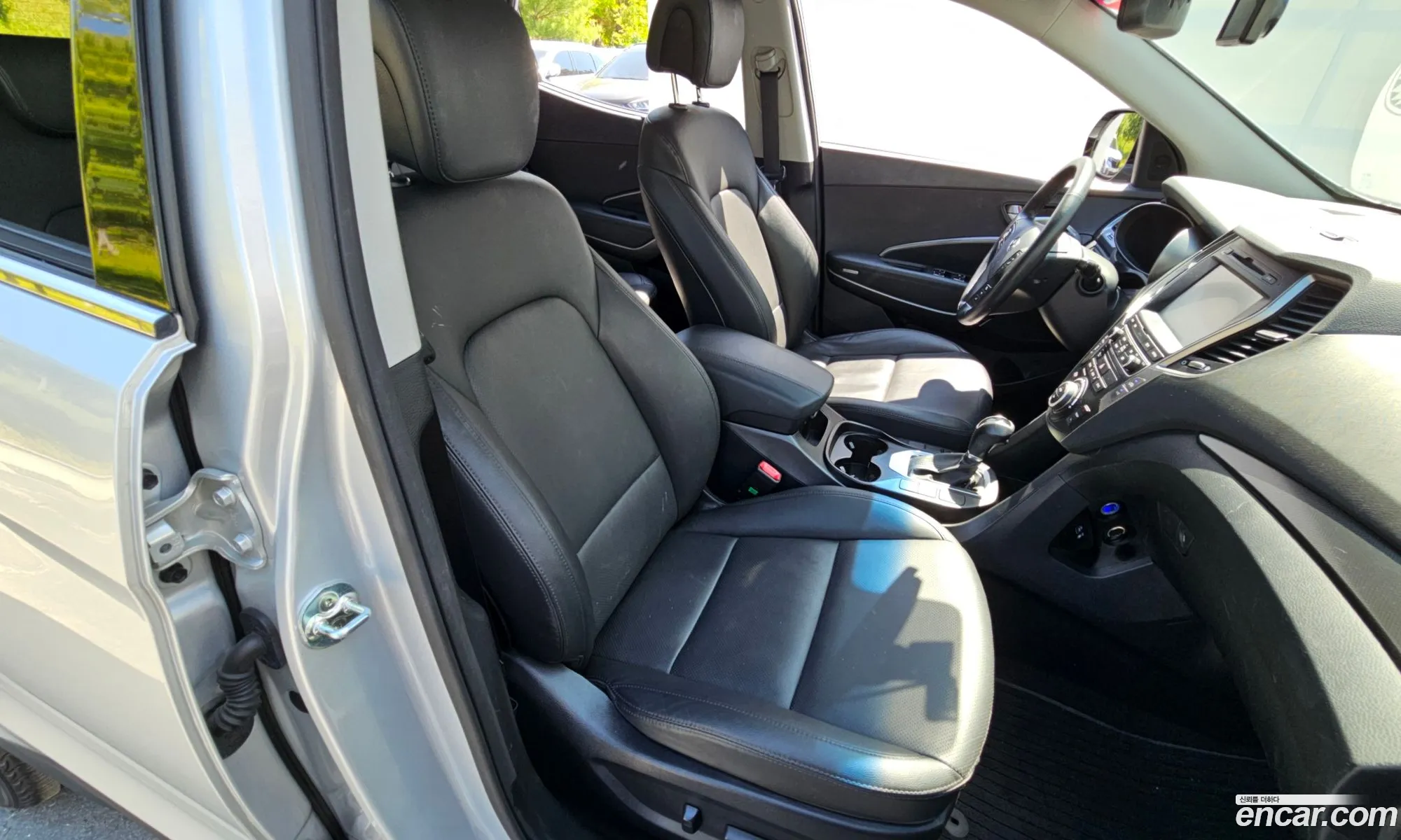 Hyundai Santa Fe the Prime 2016 — 5