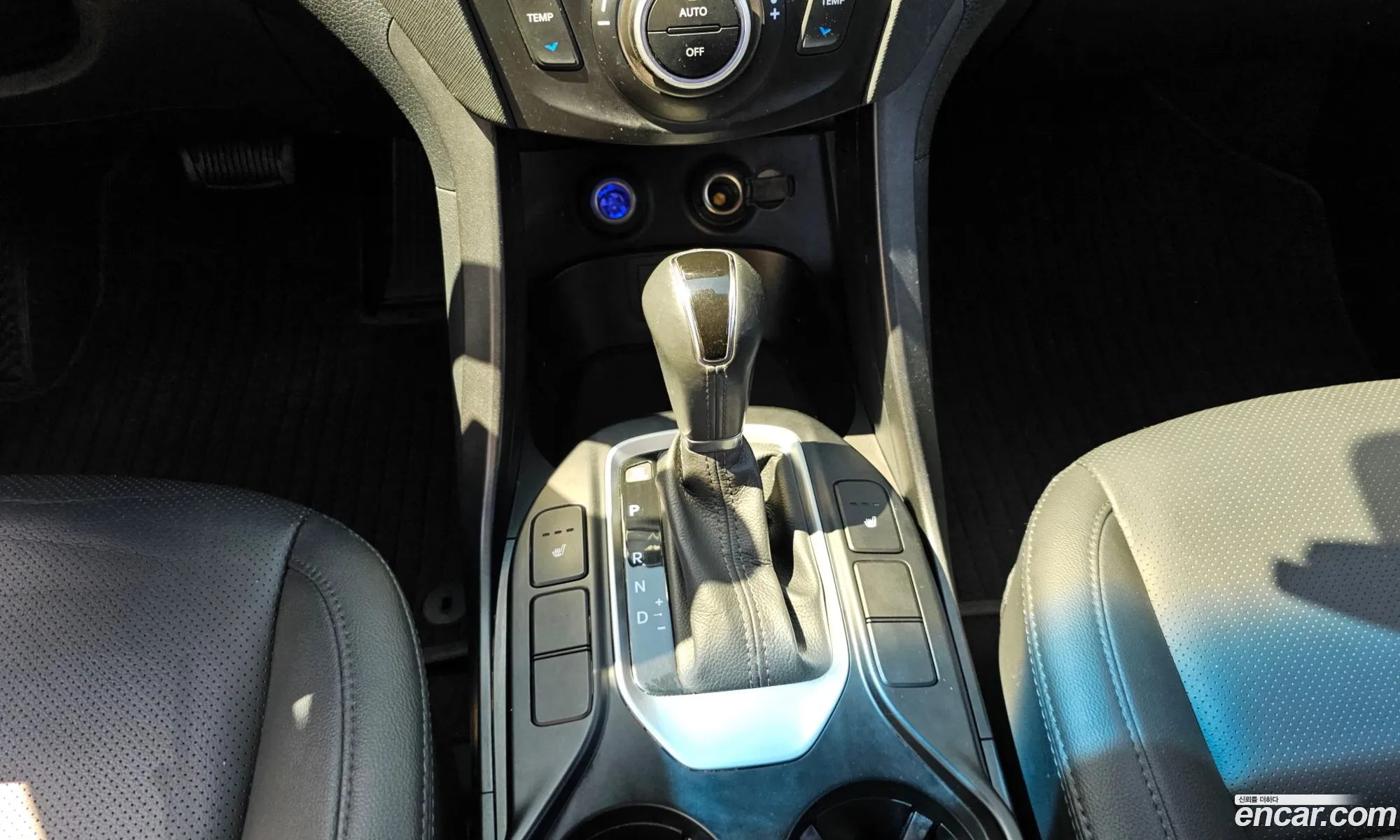 Hyundai Santa Fe the Prime 2016 — 24