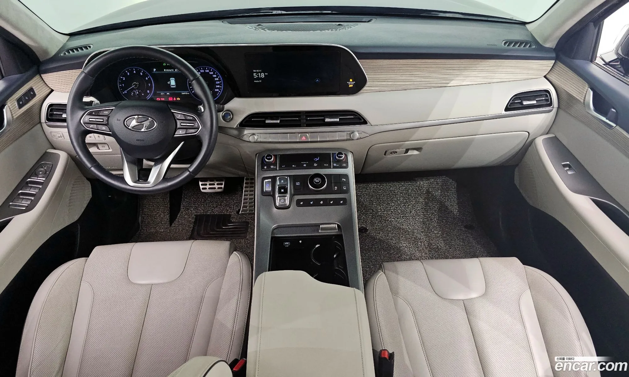 Hyundai Palisade 2020 — 24