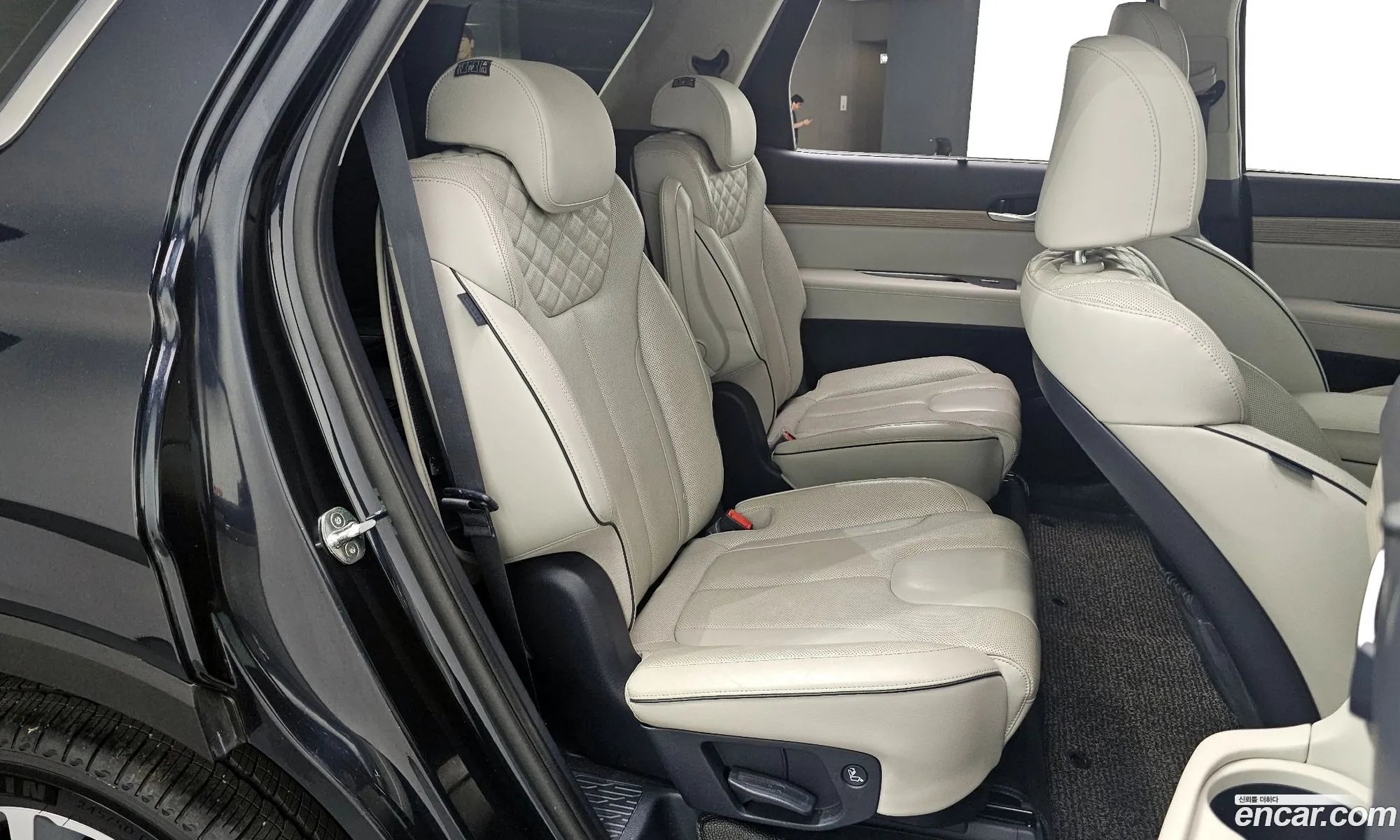 Hyundai Palisade 2020 — 25