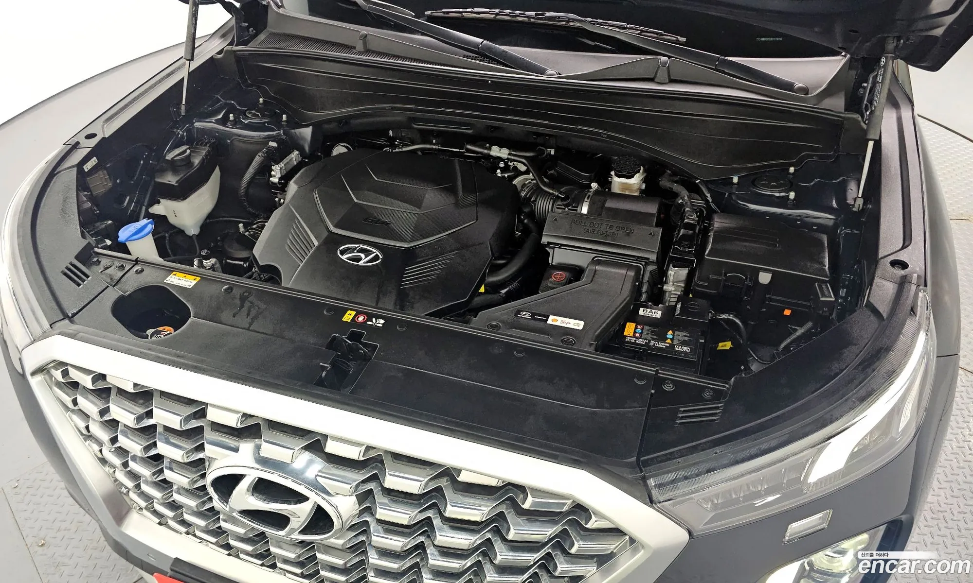 Hyundai Palisade 2020 — 12