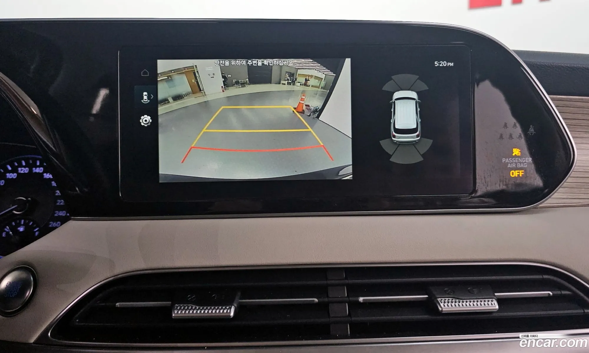 Hyundai Palisade 2020 — 21