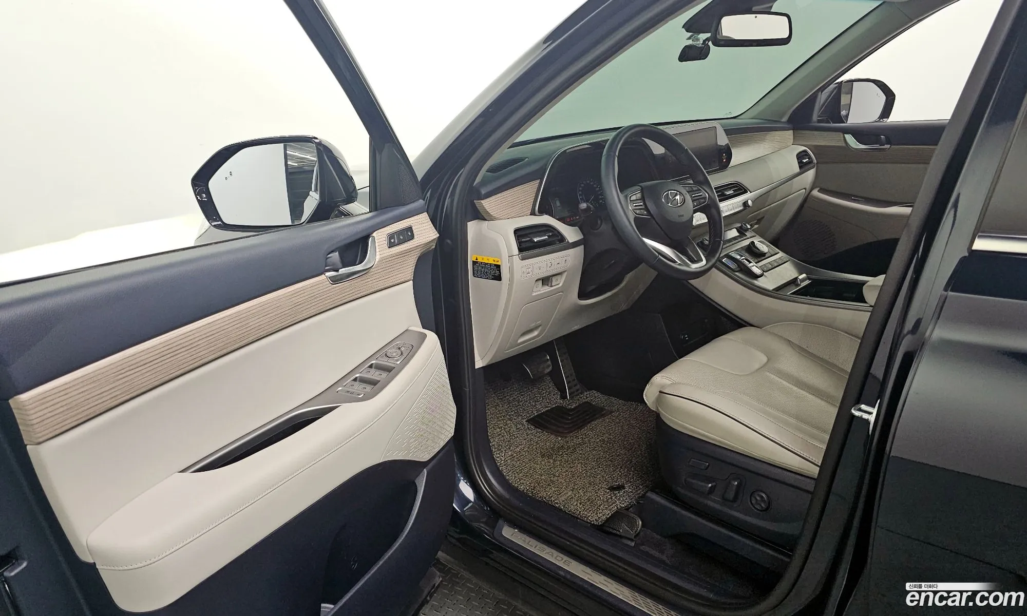 Hyundai Palisade 2020 — 17