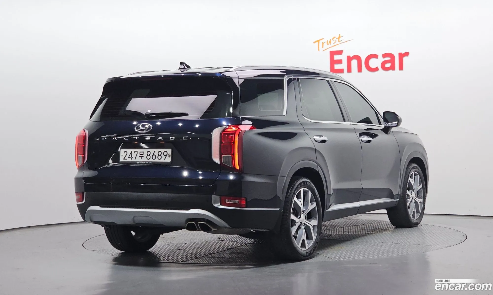 Hyundai Palisade 2020 — 6
