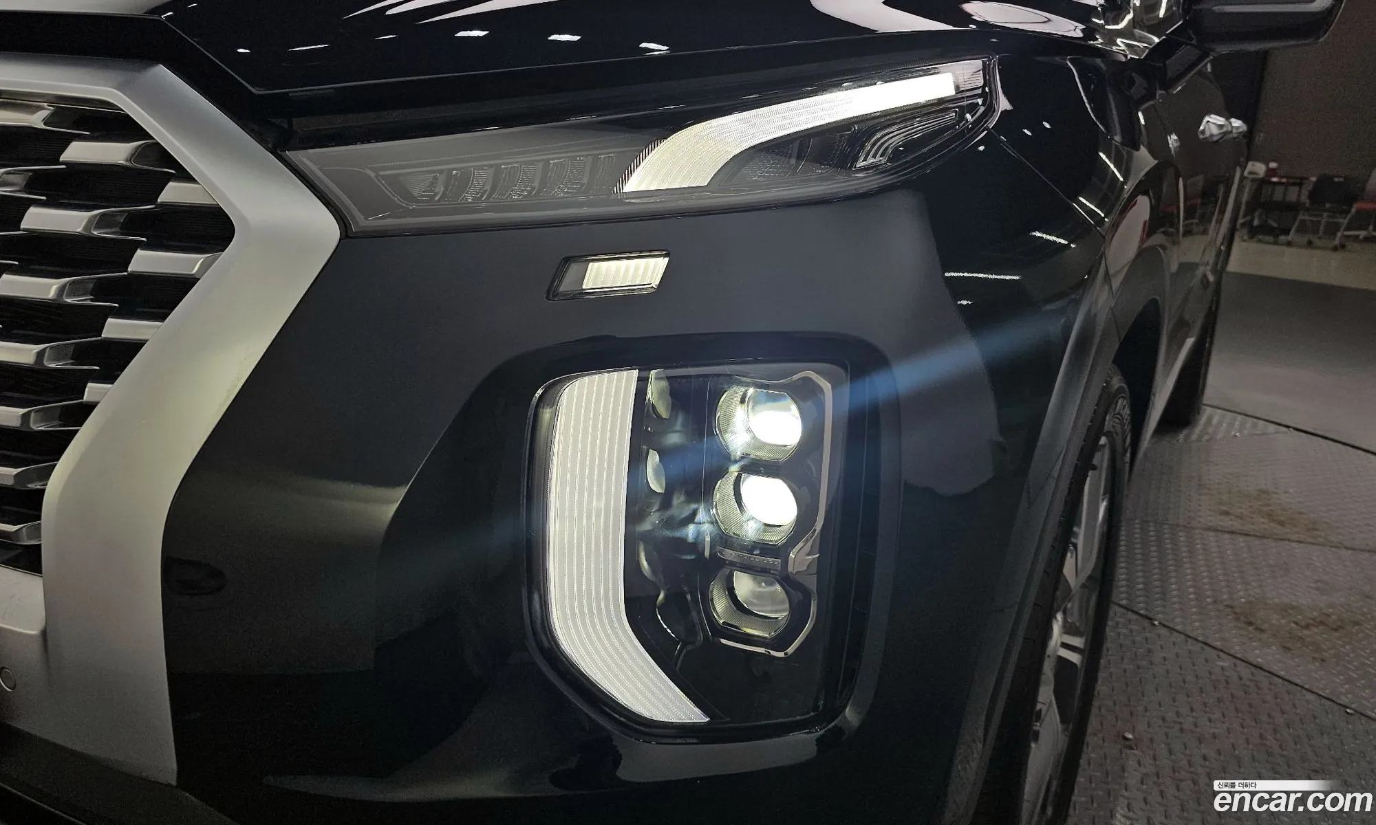 Hyundai Palisade 2020 — 5