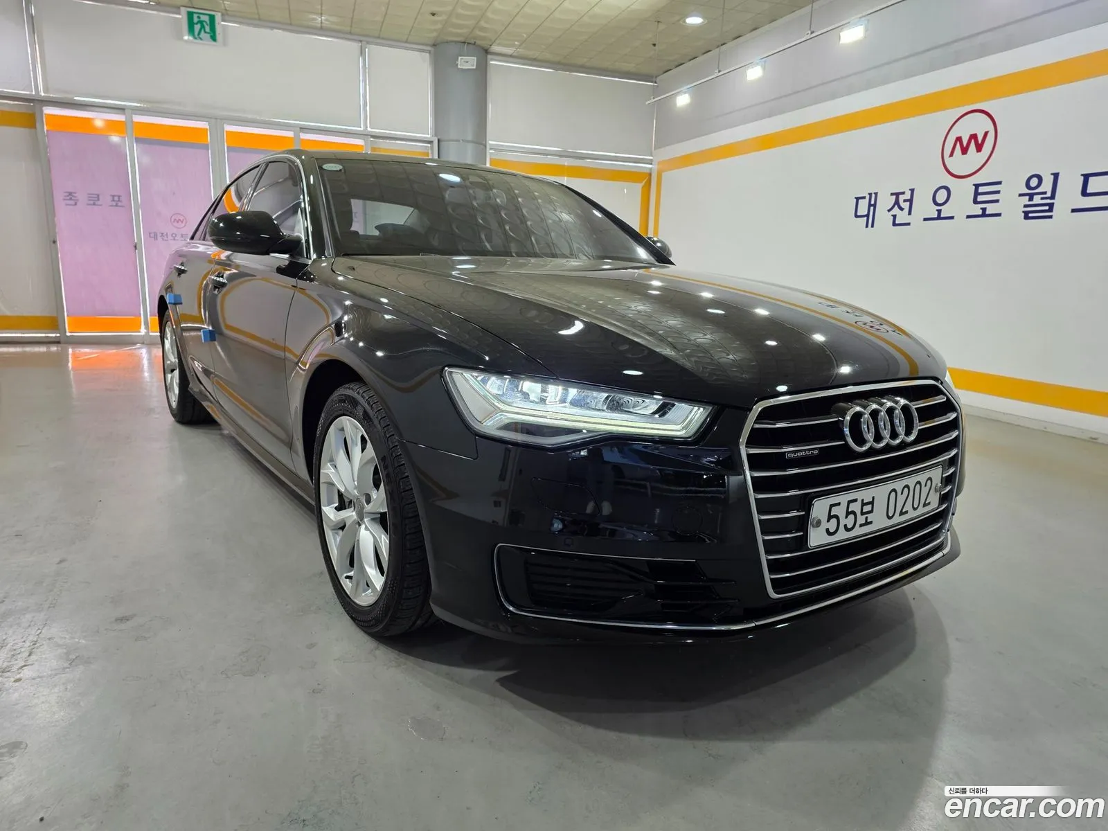 Audi A6 2016 — 8