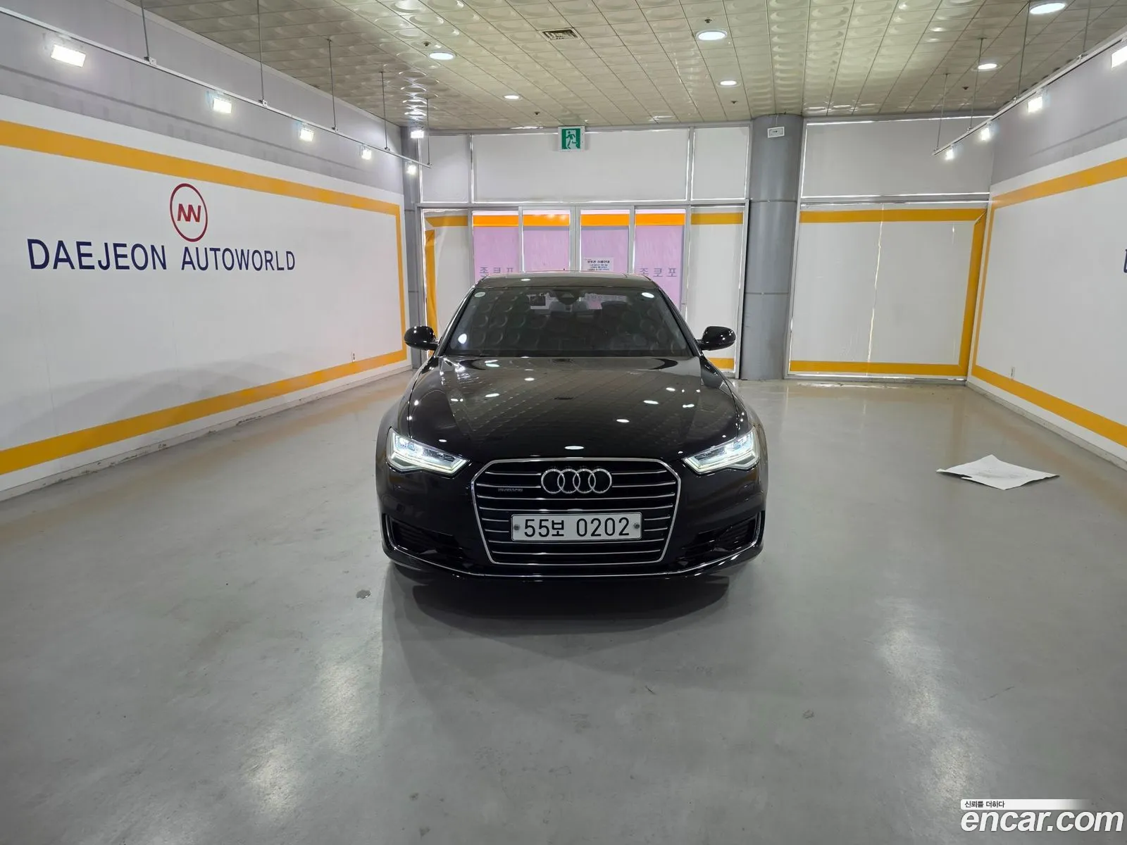 Audi A6 2016 — 5