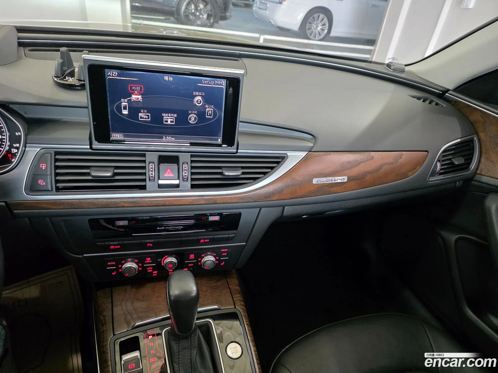 Audi A6 2016 — 2