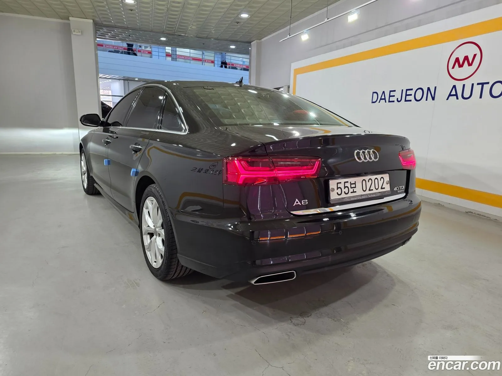 Audi A6 2016 — 9