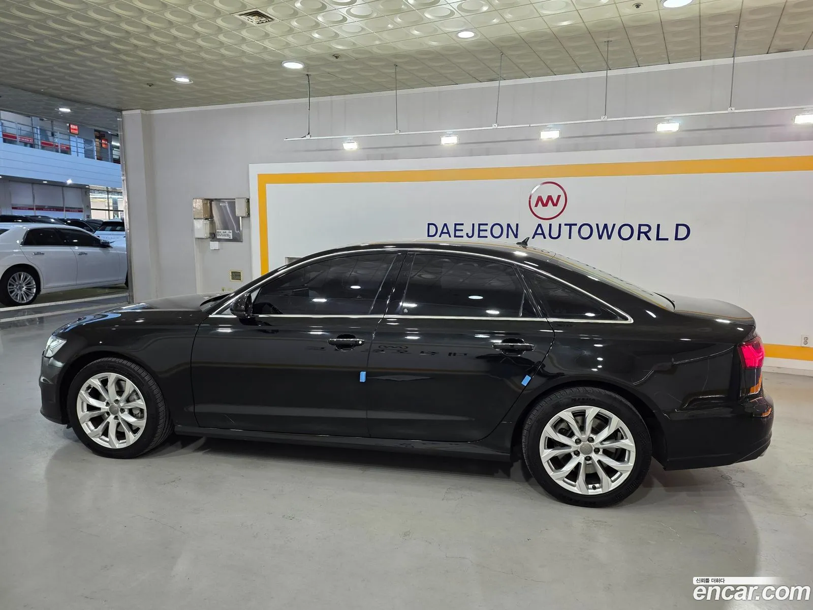 Audi A6 2016 — 4