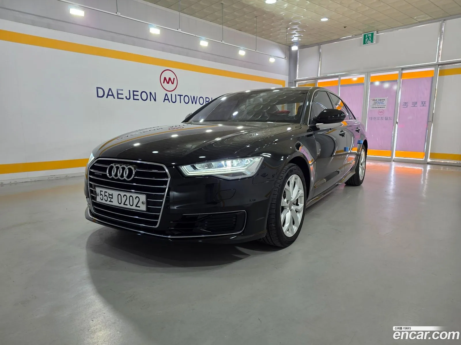 Audi A6 2016 — 20