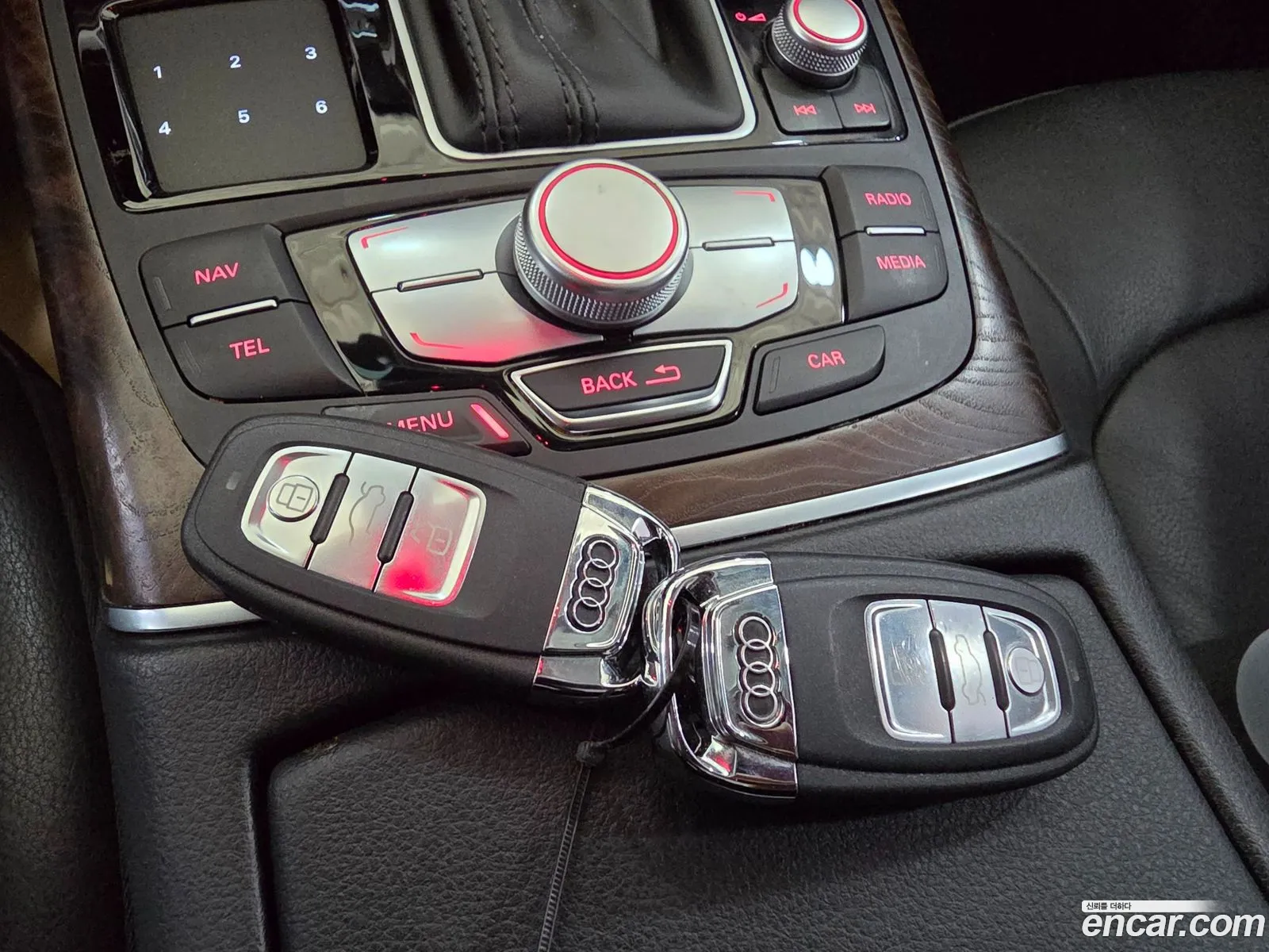 Audi A6 2016 — 12