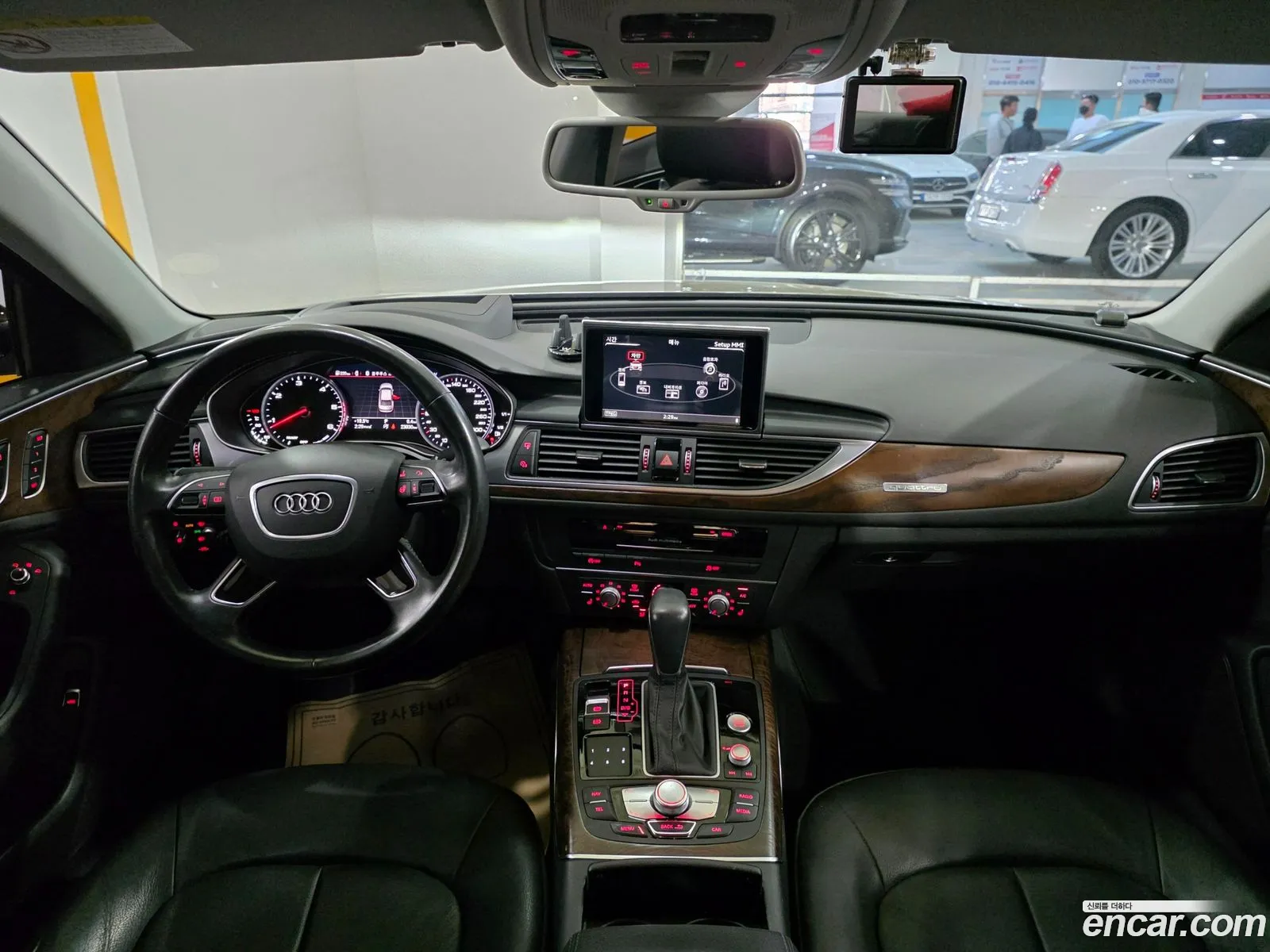 Audi A6 2016 — 11