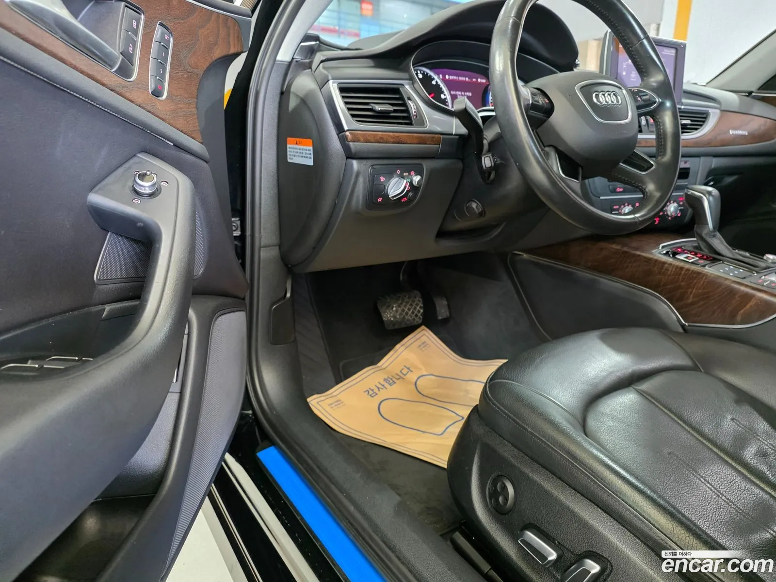 Audi A6 2016 — 16