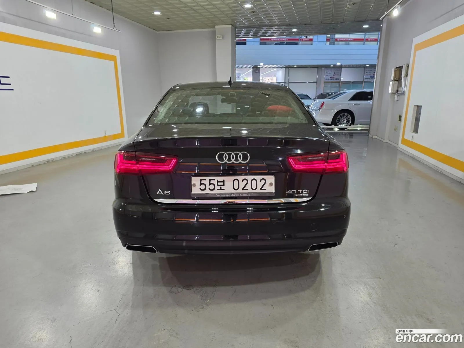 Audi A6 2016 — 10