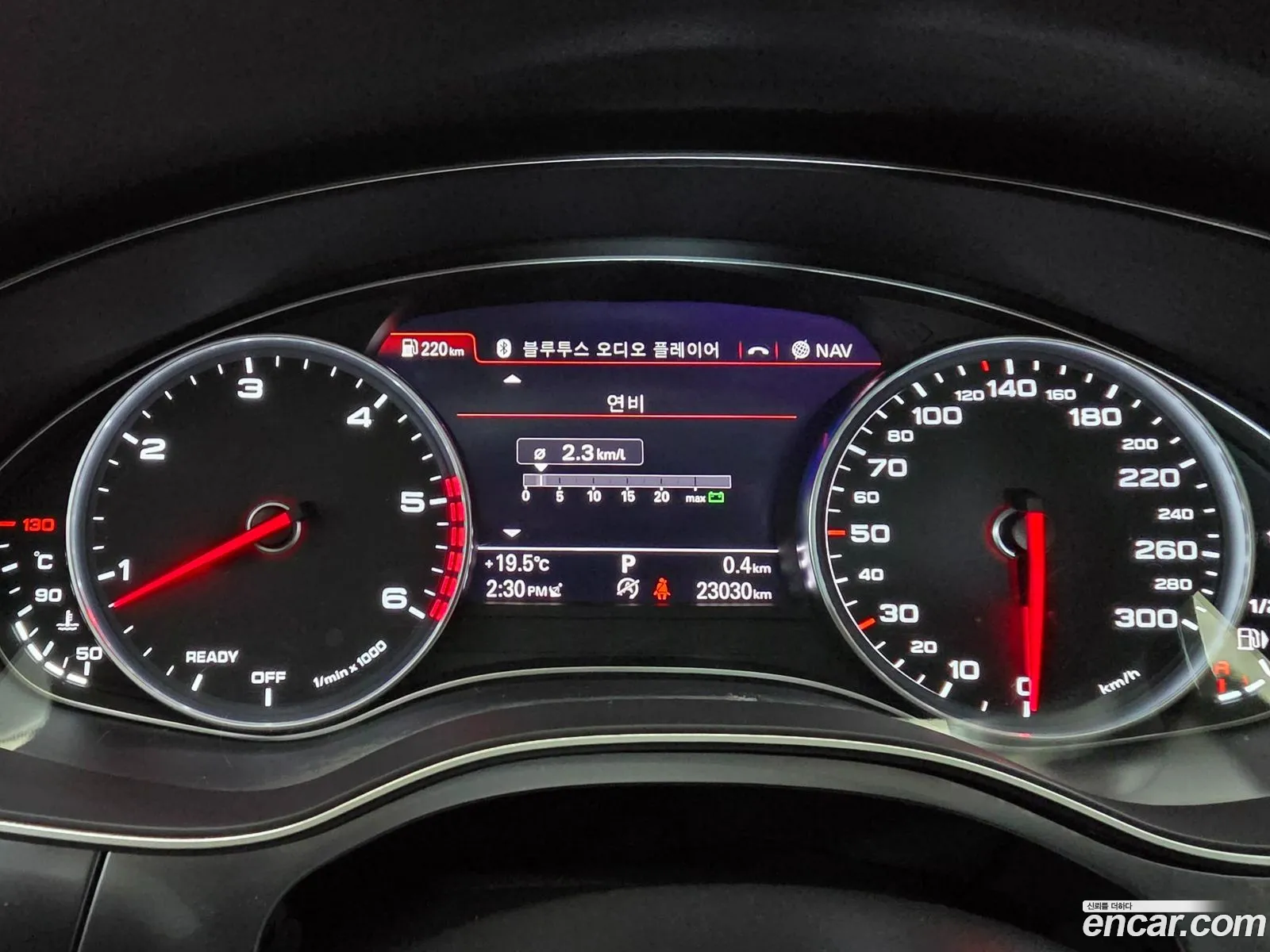 Audi A6 2016 — 14