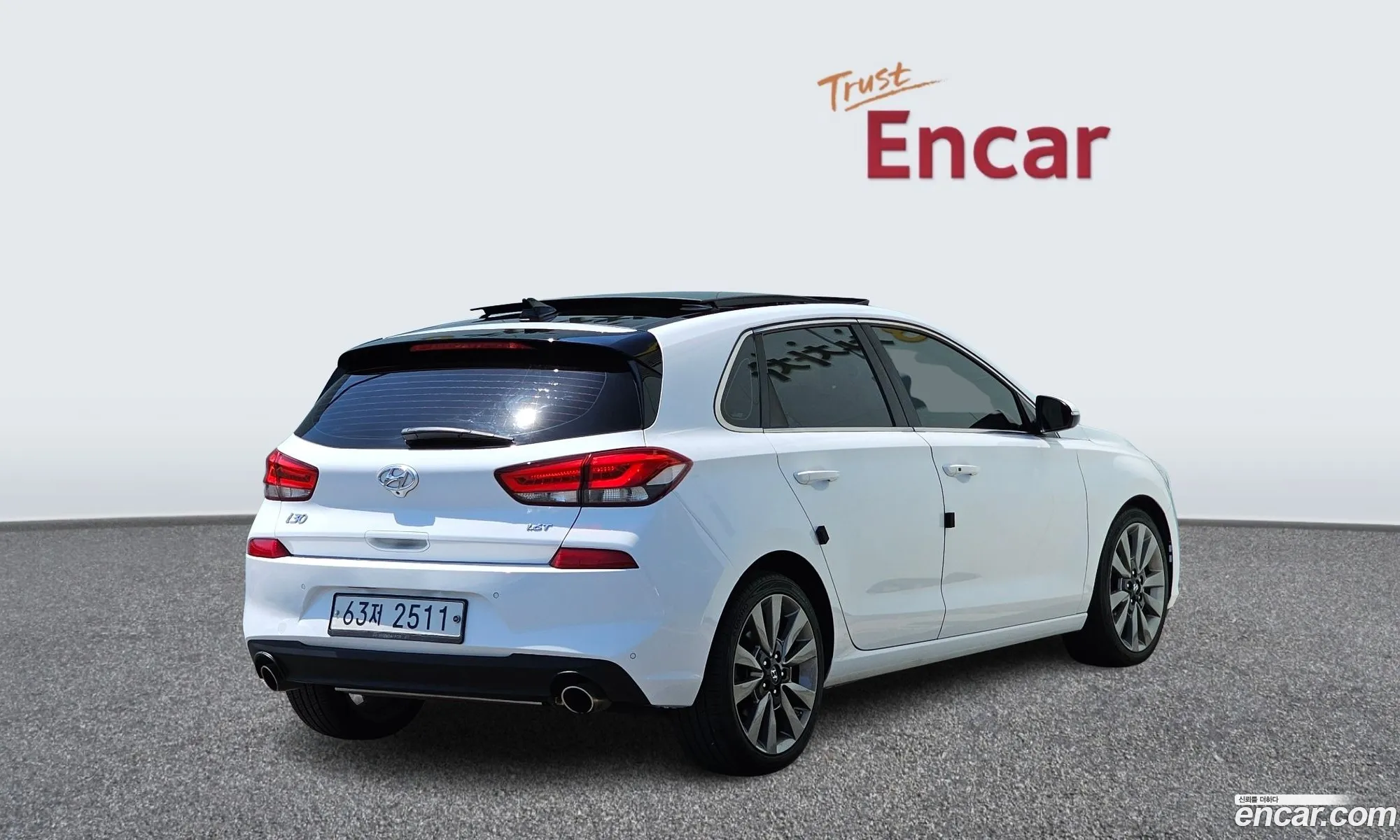 Hyundai i30 2017 — 17