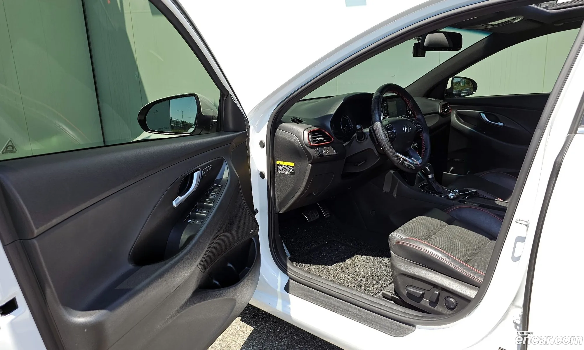 Hyundai i30 2017 — 2