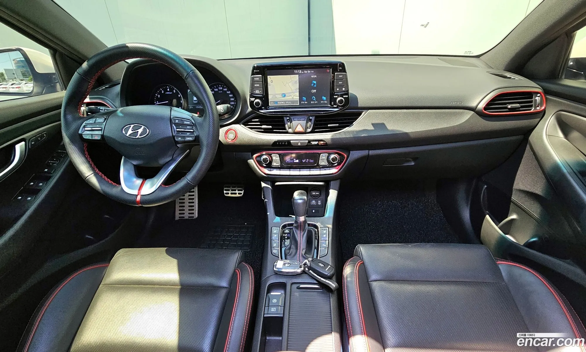 Hyundai i30 2017 — 14