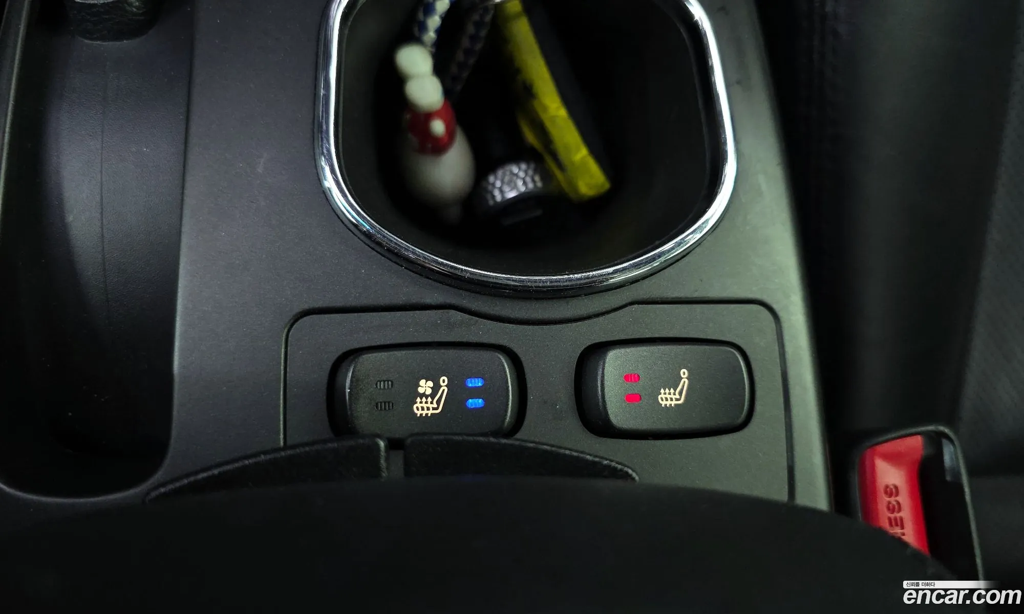 KG Mobility (SsangYong) Style Korando C 2017 — 14