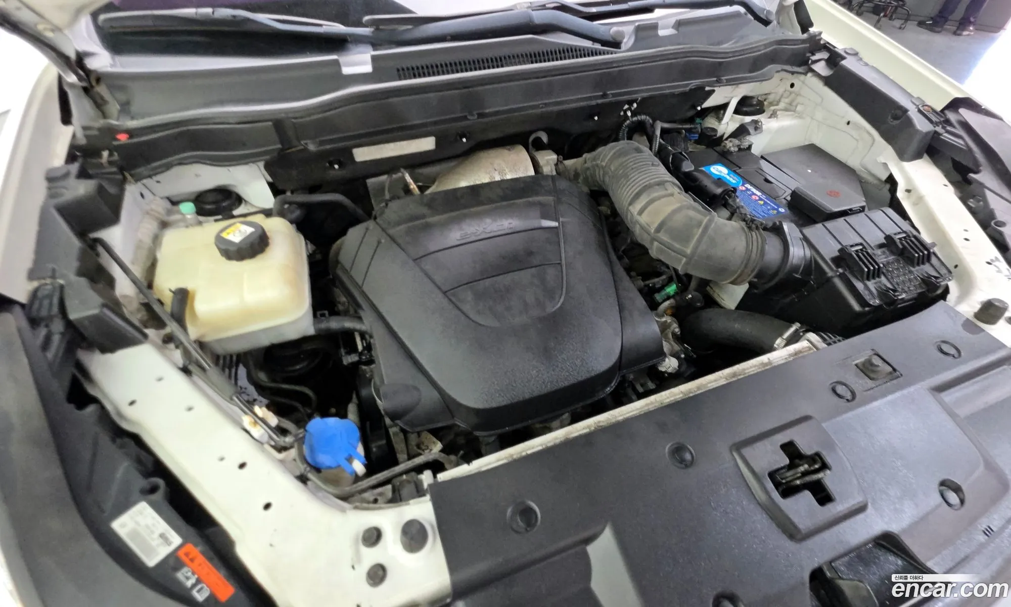 KG Mobility (SsangYong) Style Korando C 2017 — 19