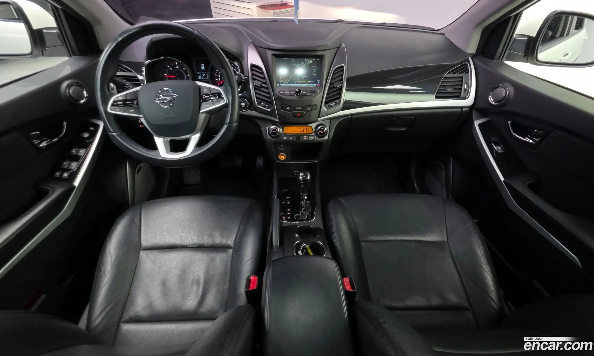 KG Mobility (SsangYong) Style Korando C 2017 — 9