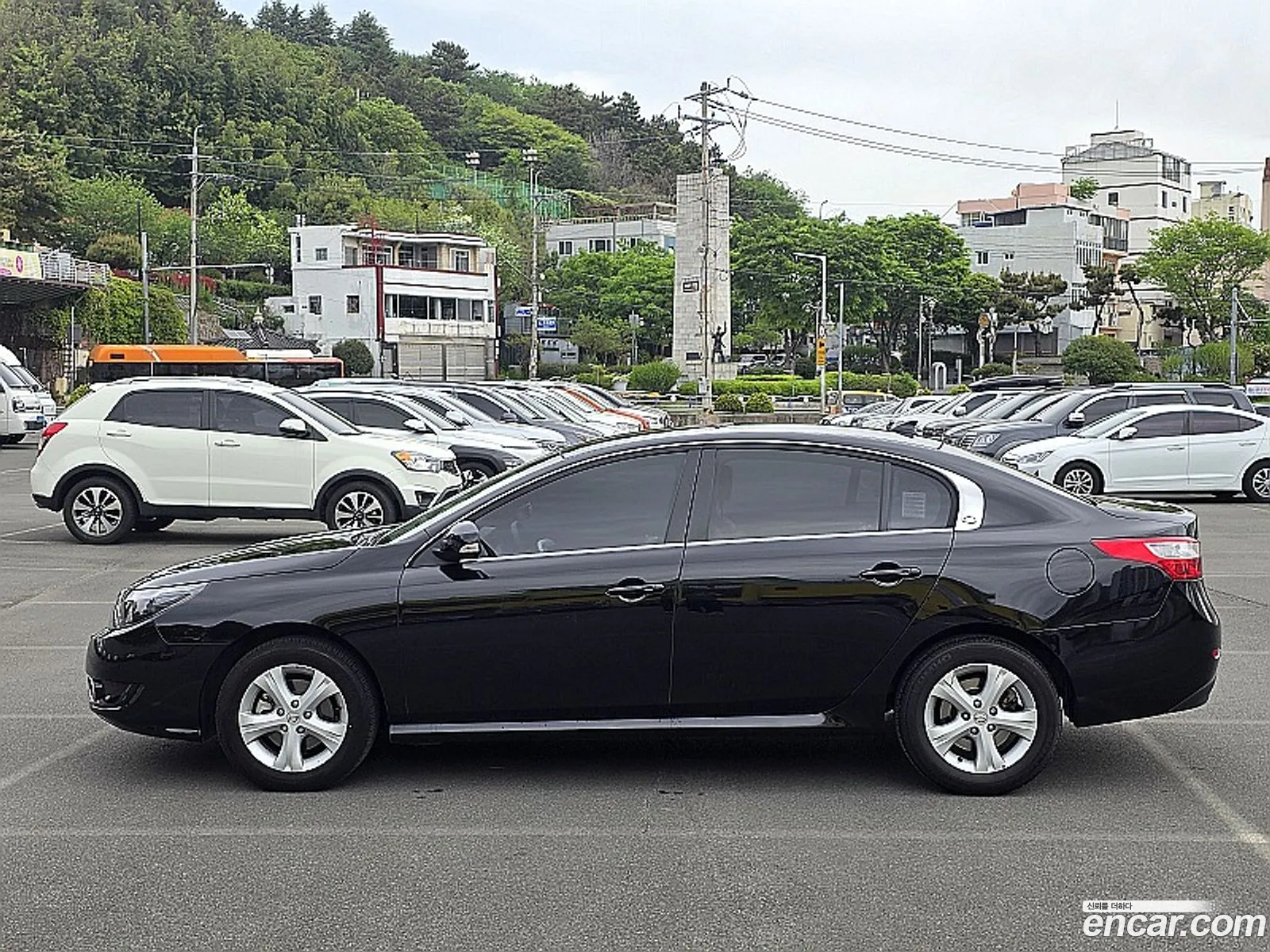 Renault Korea (Samsung) SM5 2012 — 15