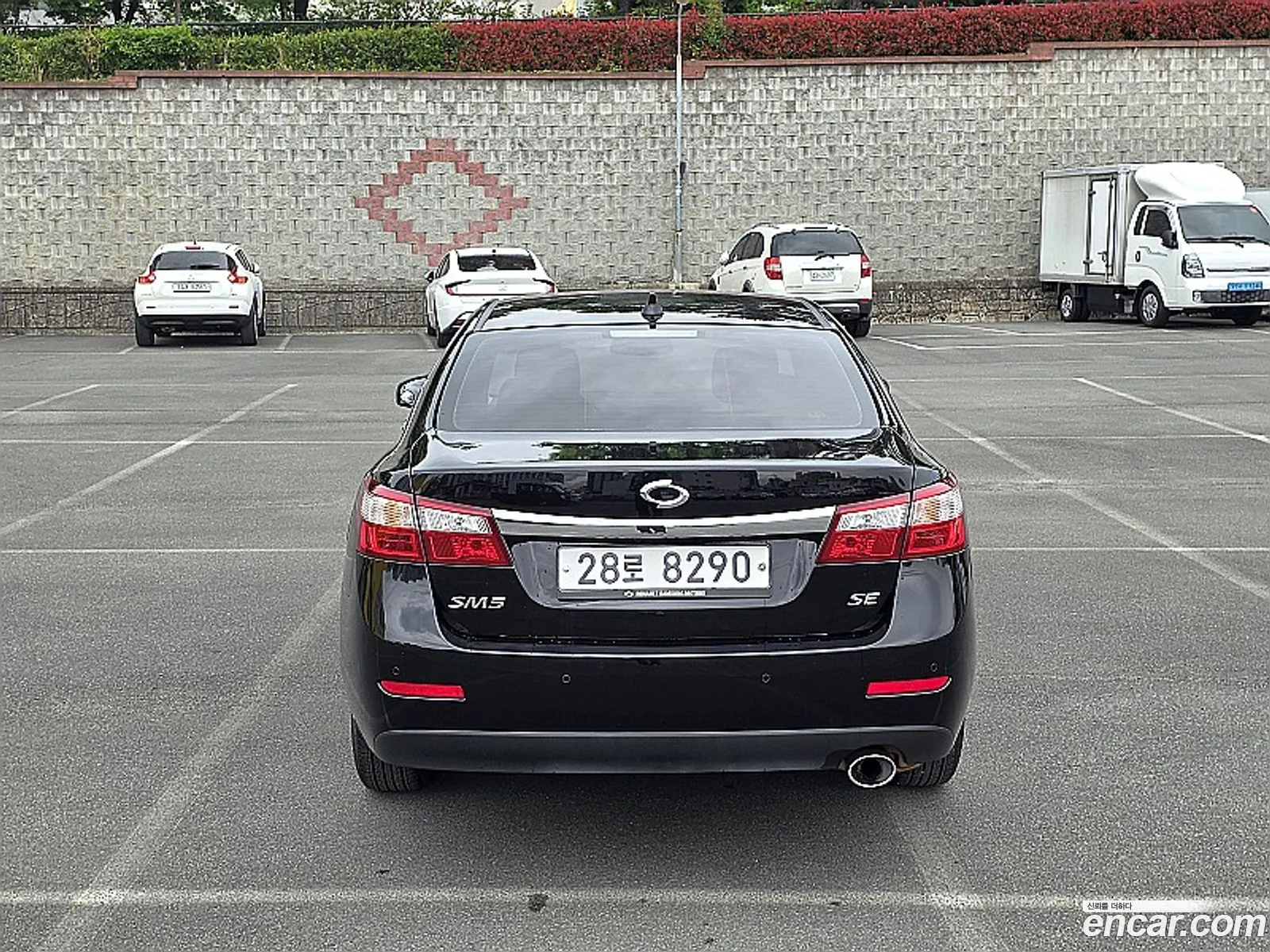 Renault Korea (Samsung) SM5 2012 — 16