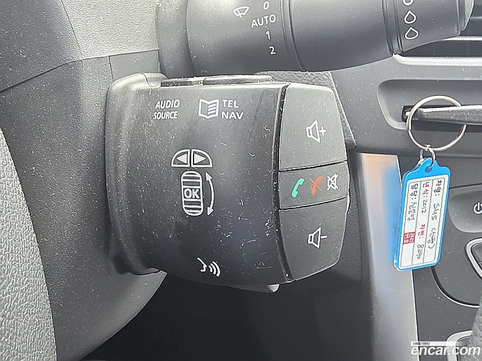 Renault Korea (Samsung) SM5 2012 — 18
