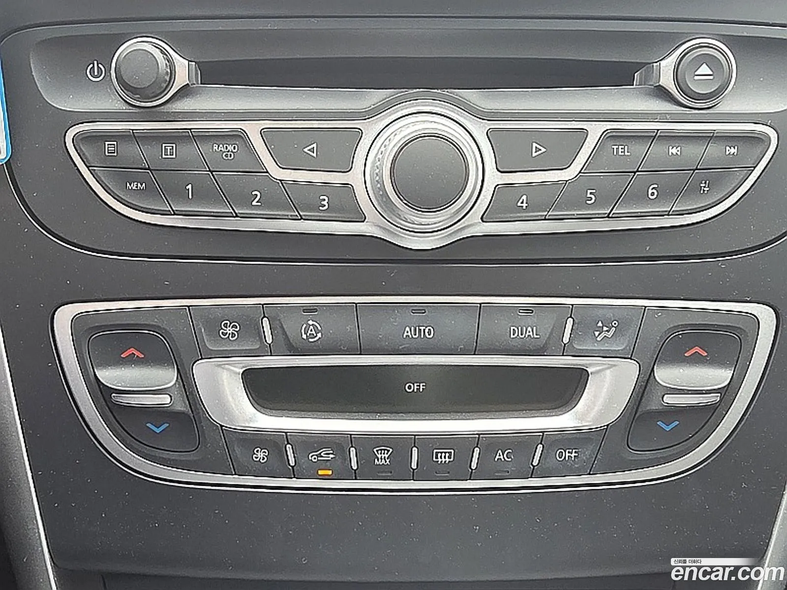 Renault Korea (Samsung) SM5 2012 — 8