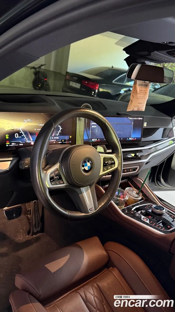 BMW X6 2024 — 4