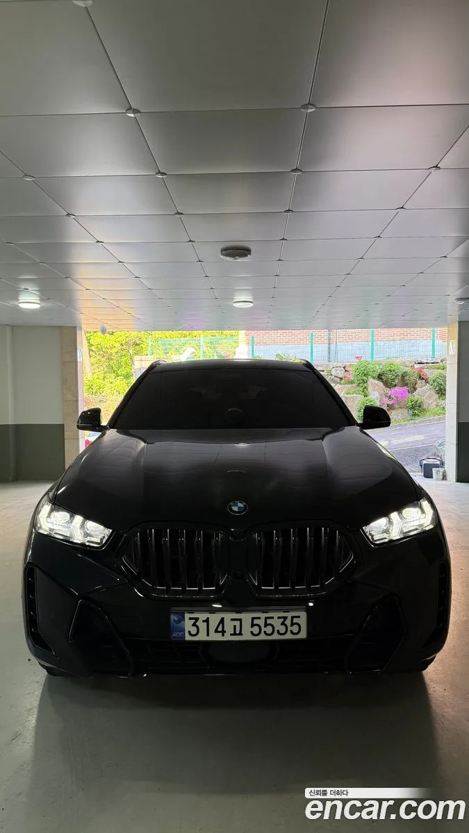 BMW X6 2024 — 6
