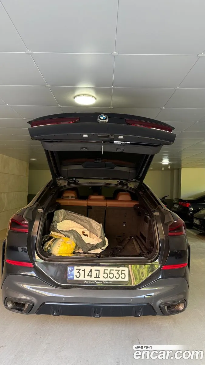BMW X6 2024 — 10