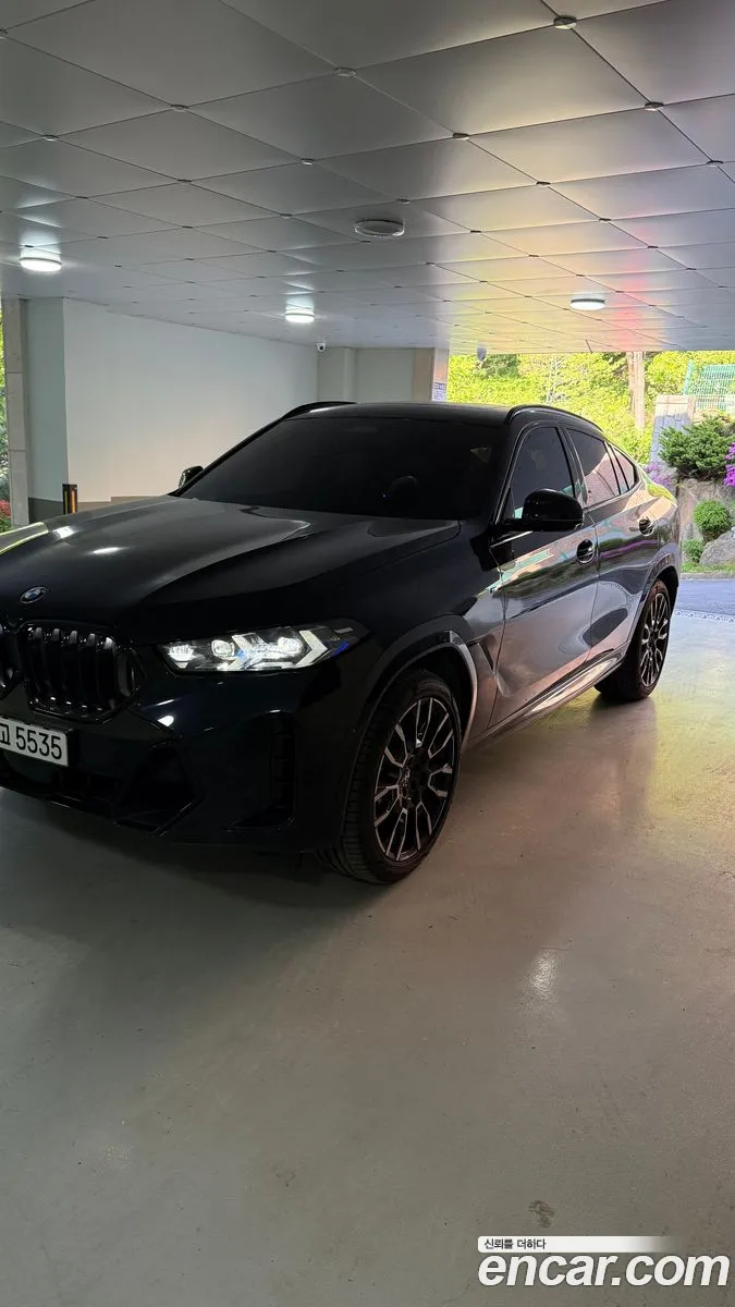 BMW X6 2024 — 9